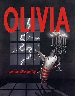 Cover of Olivia and the Missing Toy