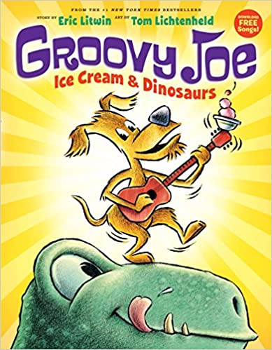 Cover of Groovy Joe