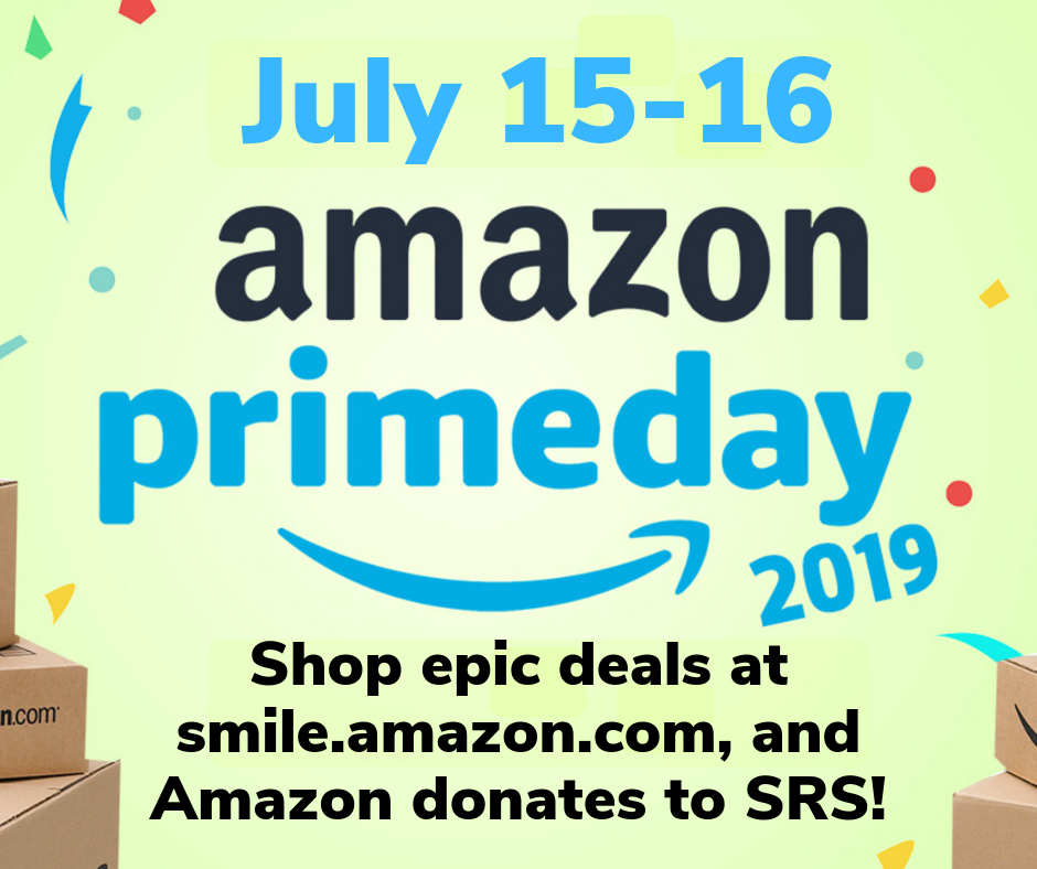Amazon Prime Day July 1516 St. Raphael School