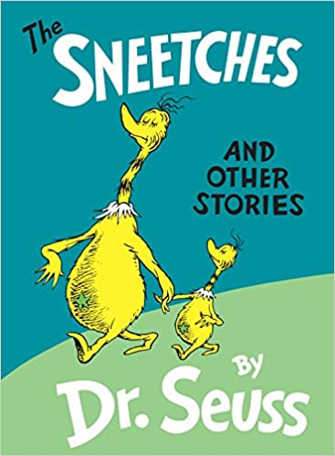 Cover of The Sneetches