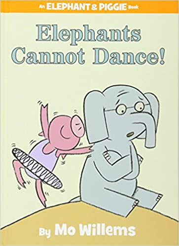 Cover of Elephants Cannot Dance