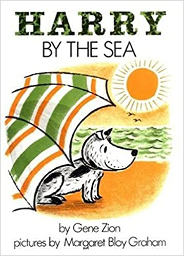 Cover of Harry by the Sea