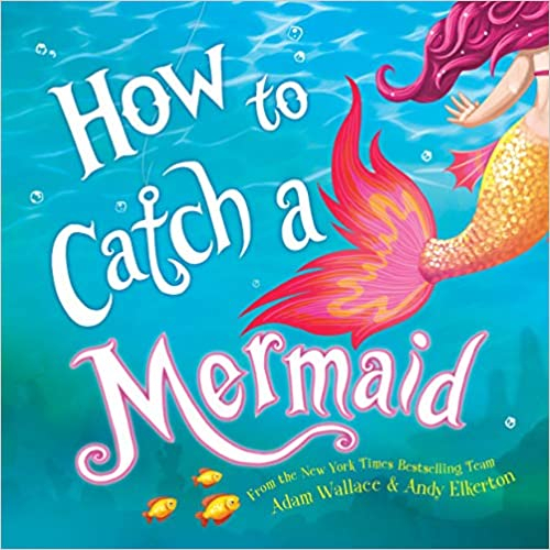 Cover of How to Catch a Mermaid