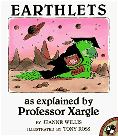Cover of Earthlets 