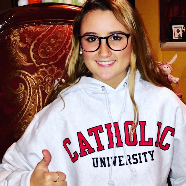 College Decision 2018: Megan Witt