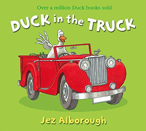 Cover of Duck in the Truck