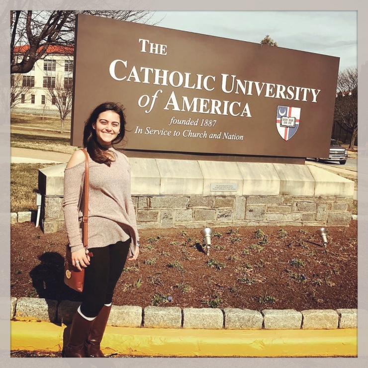 College Decision 2019: Alina Cantrell