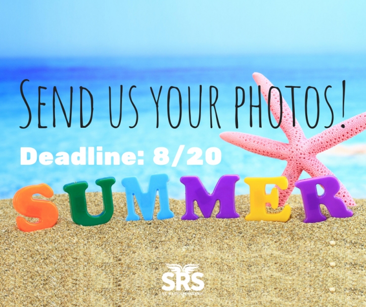 Summer Photos Wanted by Aug. 20!