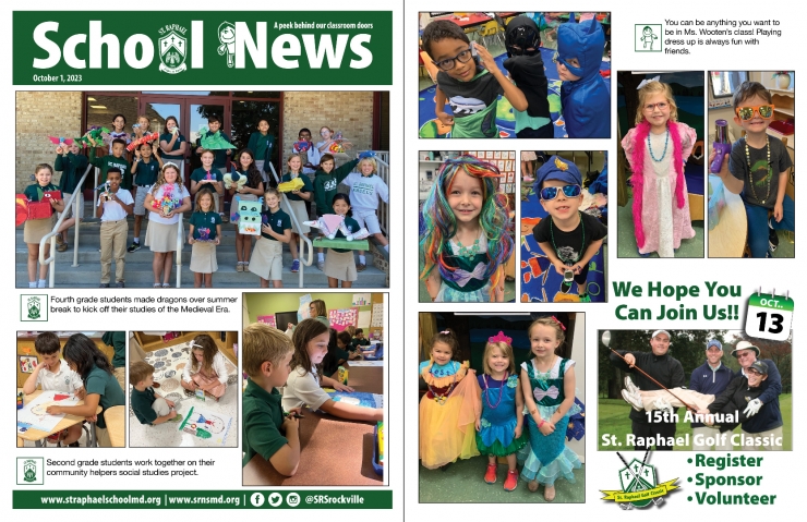 School News: August and September 2023