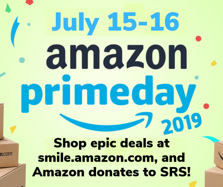 Amazon Prime Day July 15-16