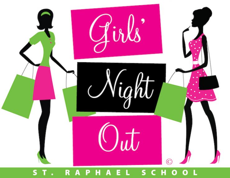 Girls' Night Out logo